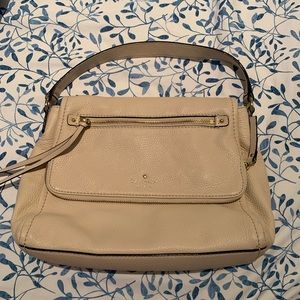 Authentic Kate spade crossbody and handbag.